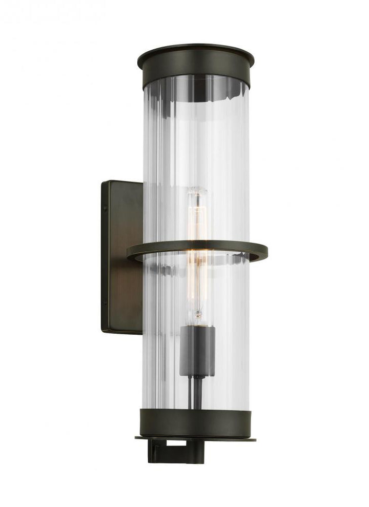 Alcona Large One Light Outdoor Wall Lantern