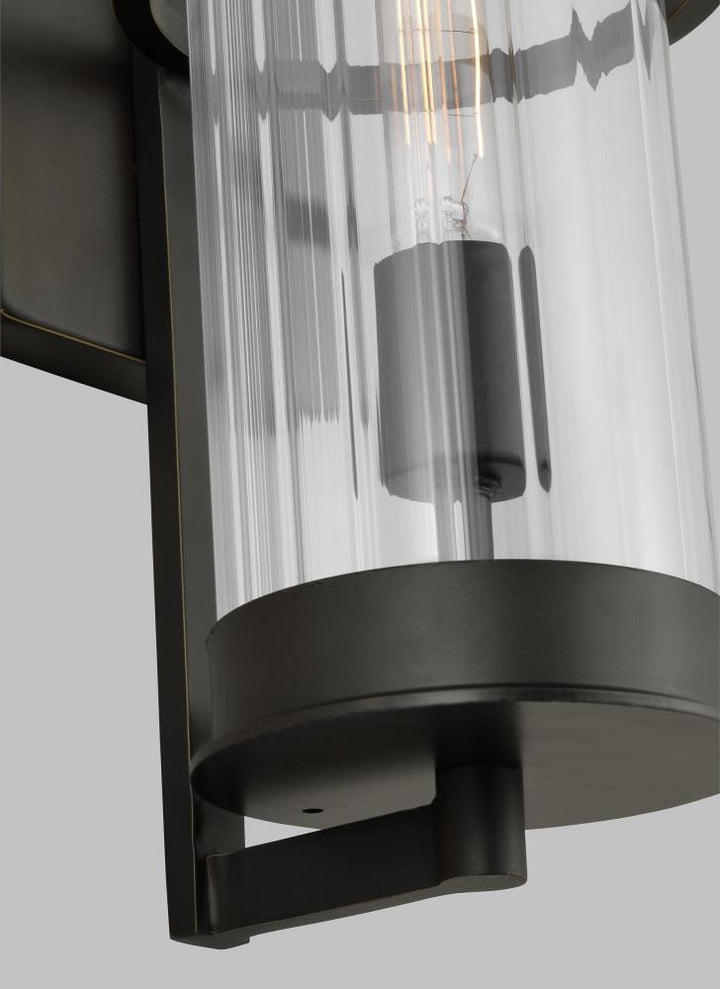 Alcona Large One Light Outdoor Wall Lantern