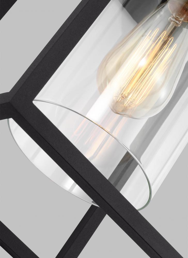 Vado Large One Light Outdoor Wall Lantern