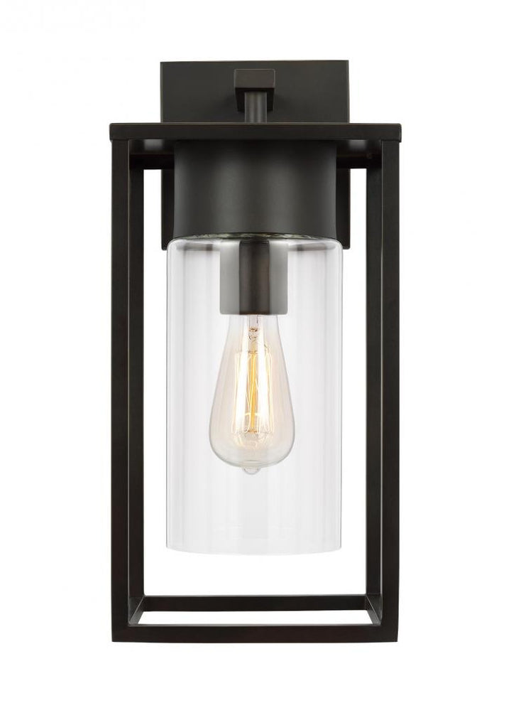 Vado Large One Light Outdoor Wall Lantern
