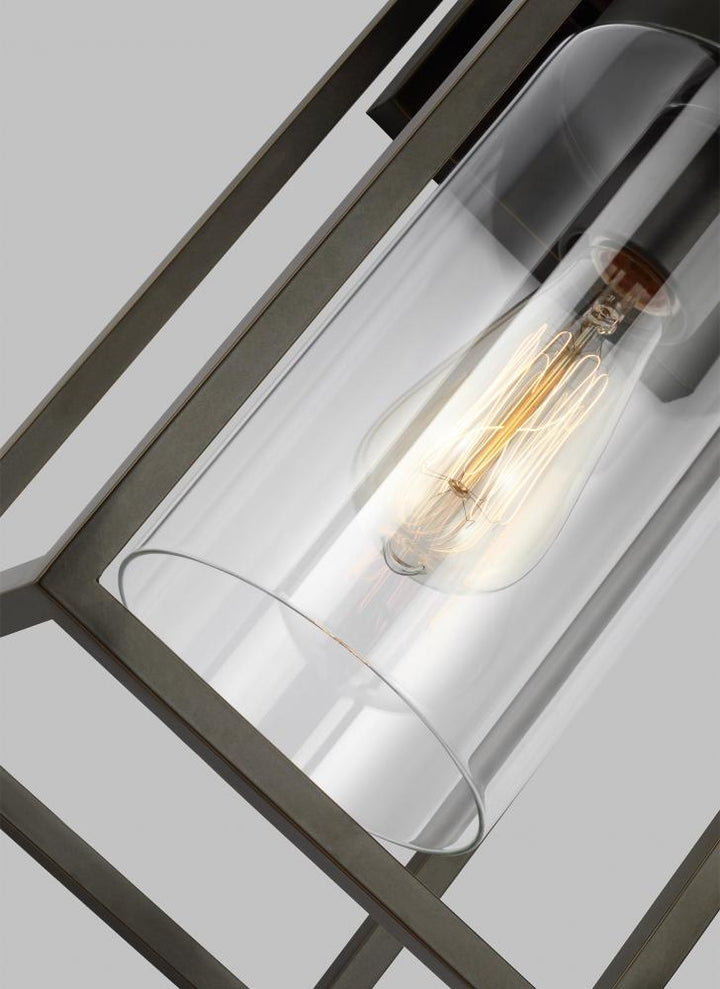 Vado Large One Light Outdoor Wall Lantern