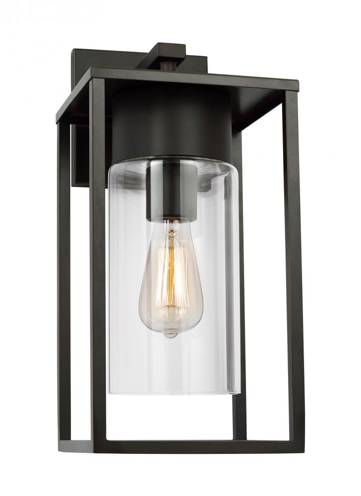 Vado Large One Light Outdoor Wall Lantern