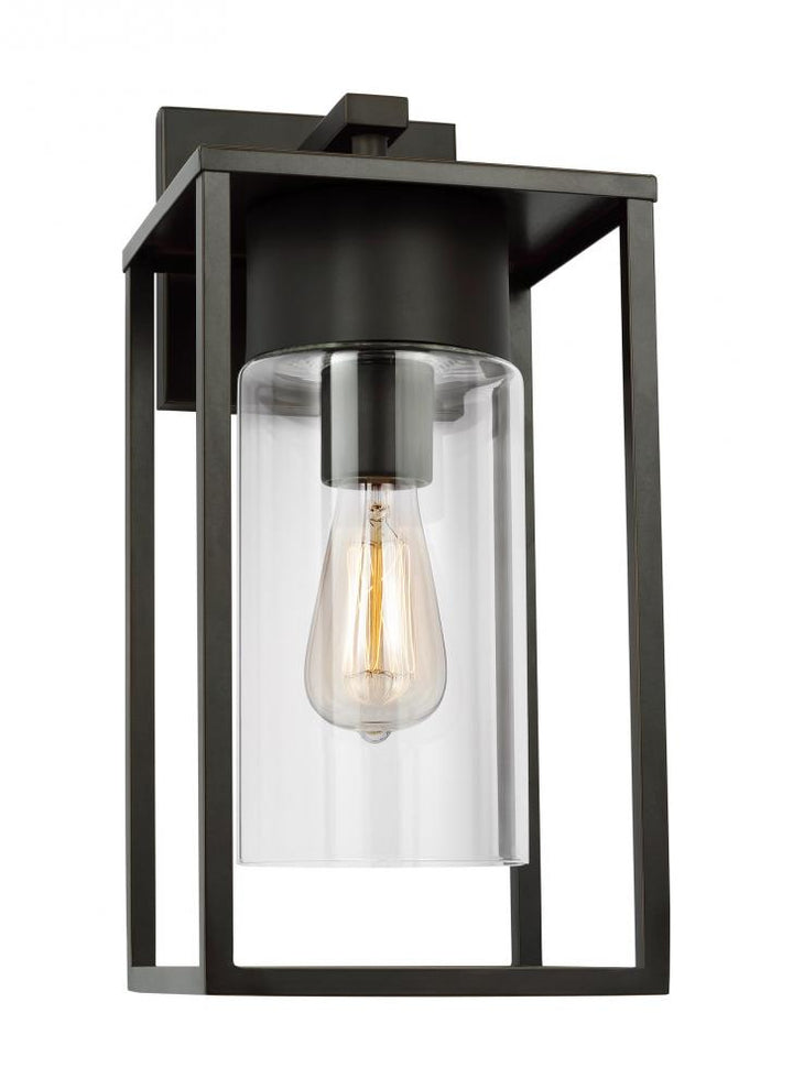 Vado Large One Light Outdoor Wall Lantern