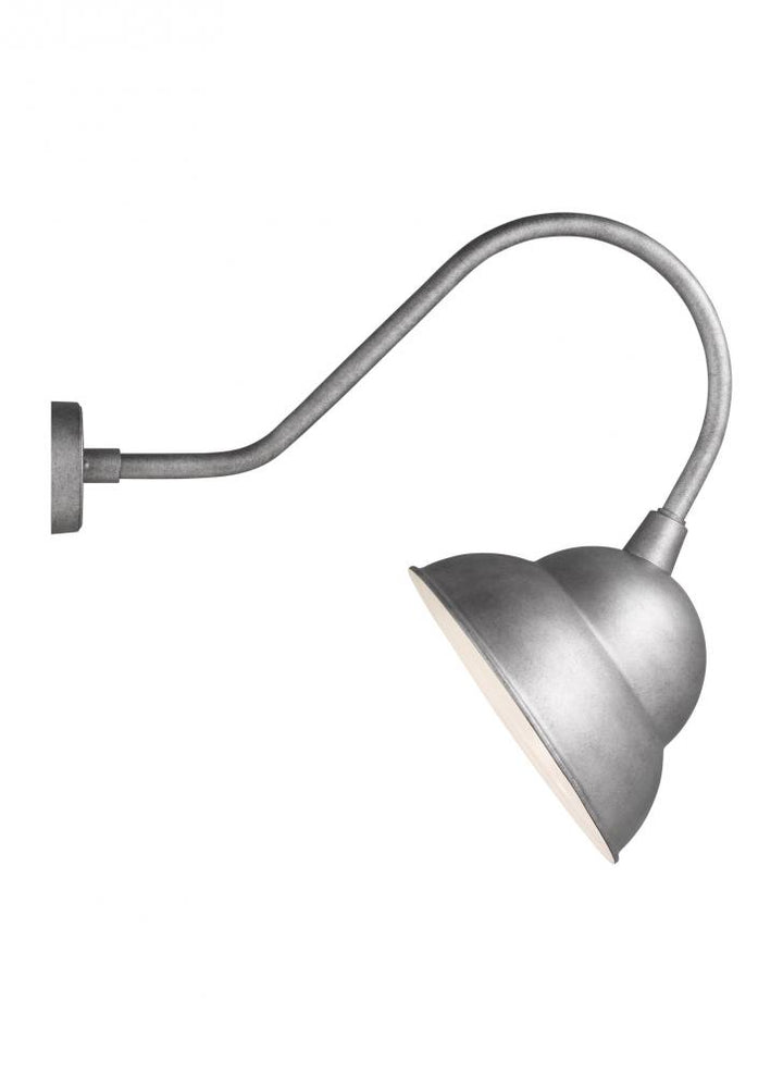 Barn Light Large One Light Outdoor Wall Lantern