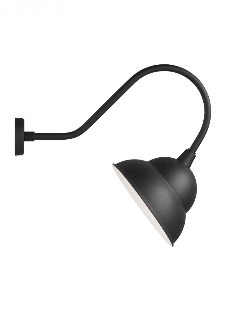 Barn Light Large One Light Outdoor Wall Lantern