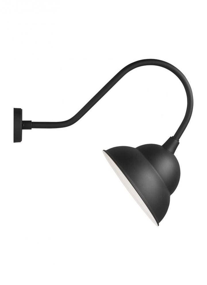 Barn Light Large One Light Outdoor Wall Lantern