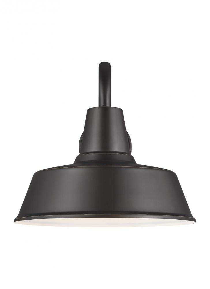 Barn Light Large One Light Outdoor Wall Lantern