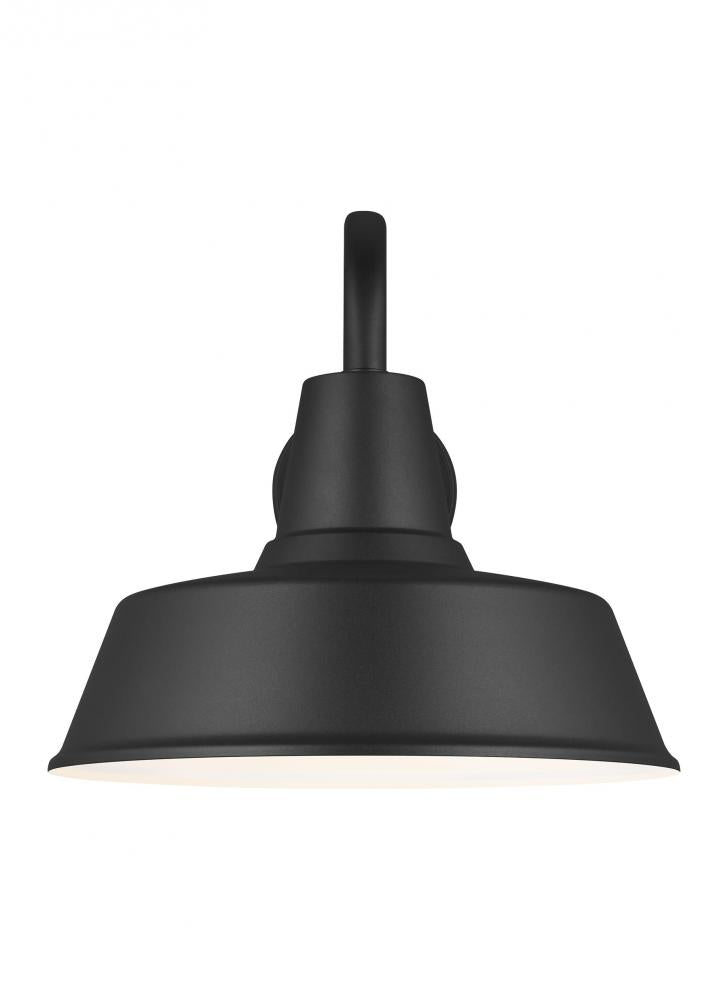 Barn Light Large One Light Outdoor Wall Lantern