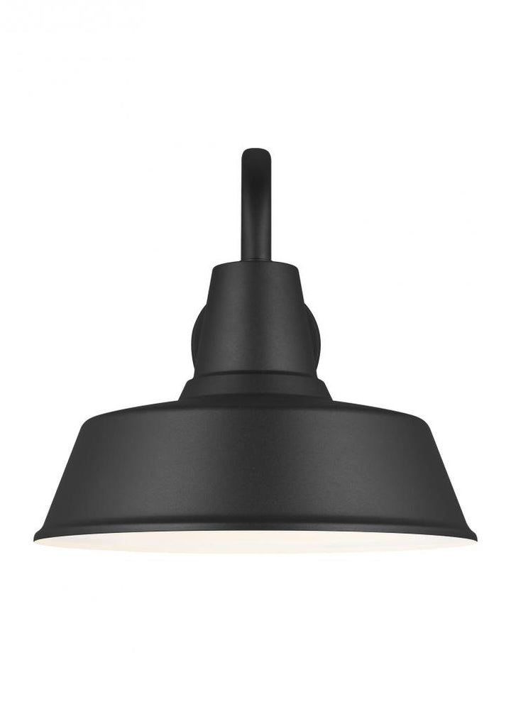 Barn Light Large One Light Outdoor Wall Lantern