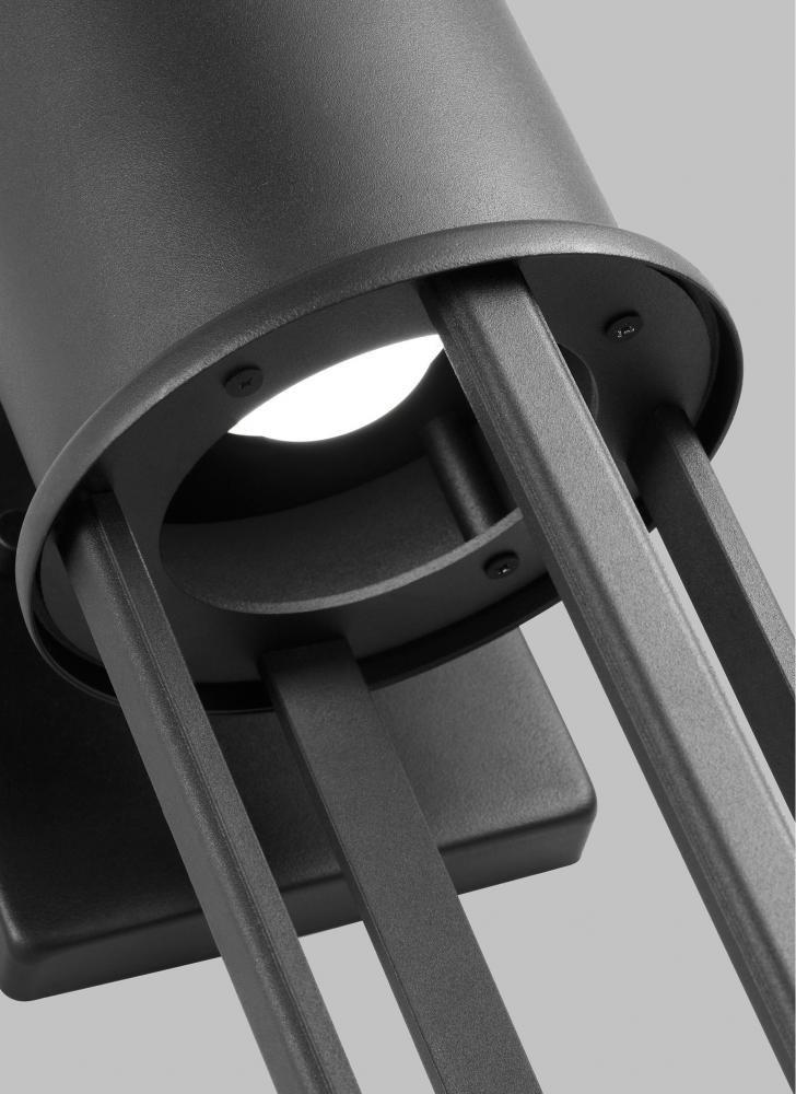 Union Large LED Outdoor Wall Lantern