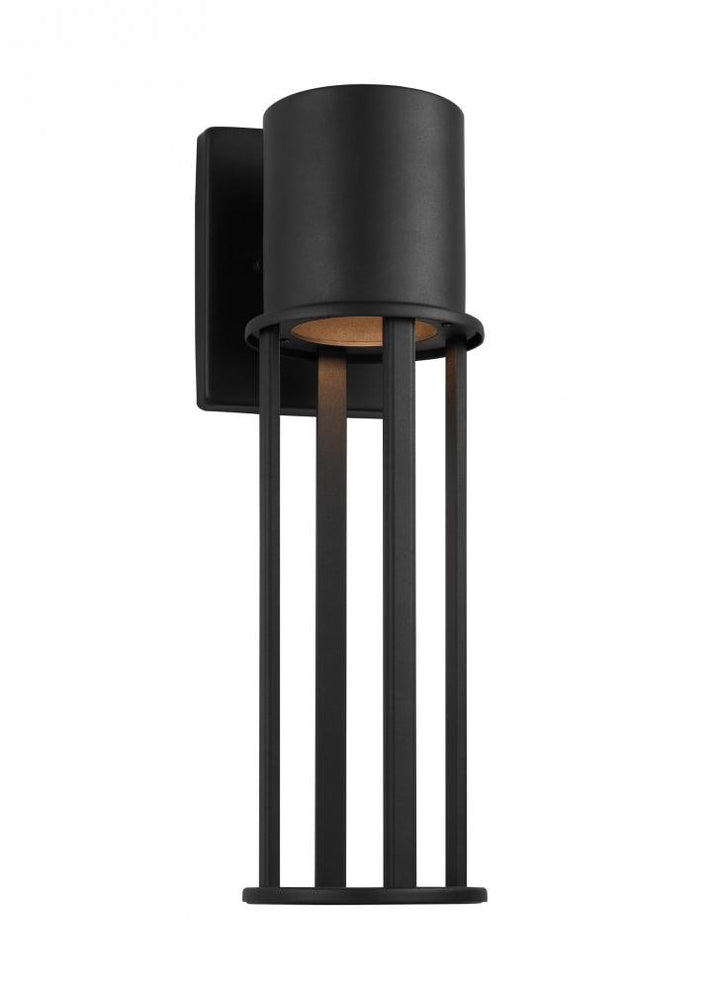 Union Large LED Outdoor Wall Lantern