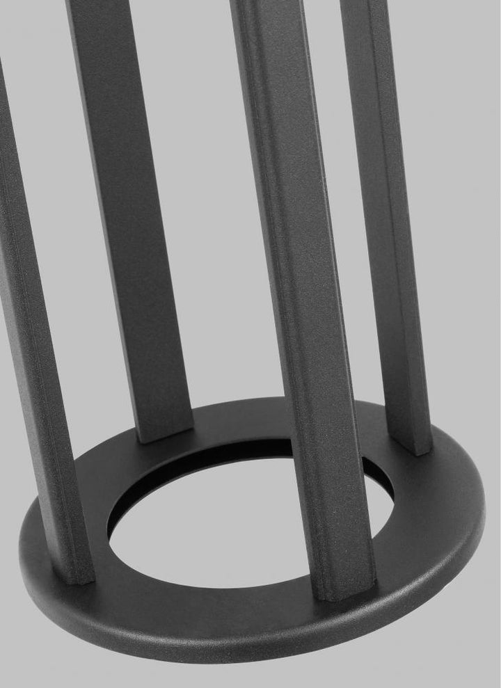 Union Large LED Outdoor Wall Lantern