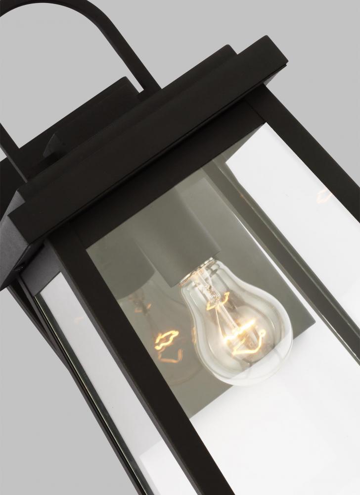 Founders Large One Light Outdoor Wall Lantern