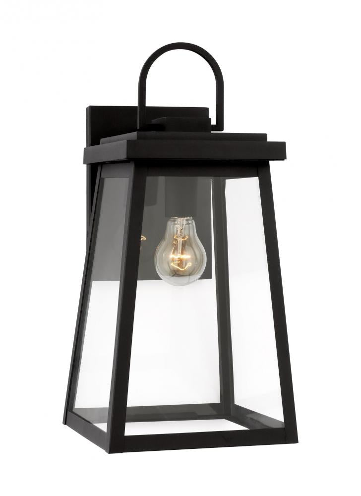 Founders Large One Light Outdoor Wall Lantern