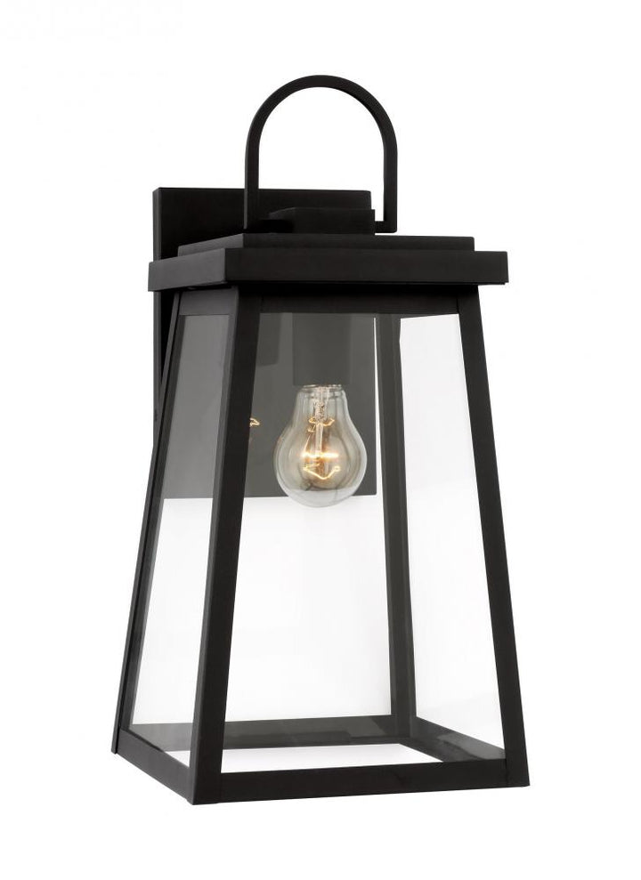 Founders Large One Light Outdoor Wall Lantern