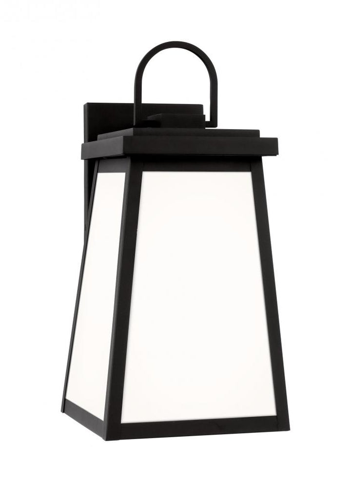 Founders Large One Light Outdoor Wall Lantern