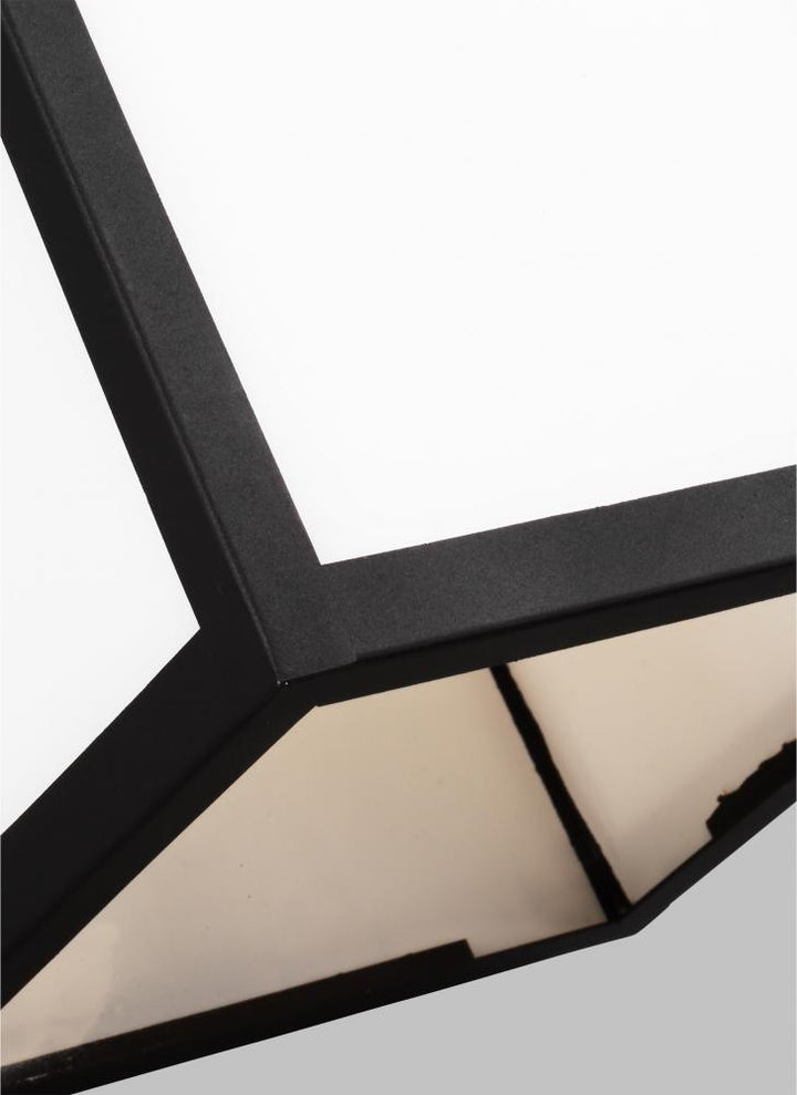 Founders Large One Light Outdoor Wall Lantern