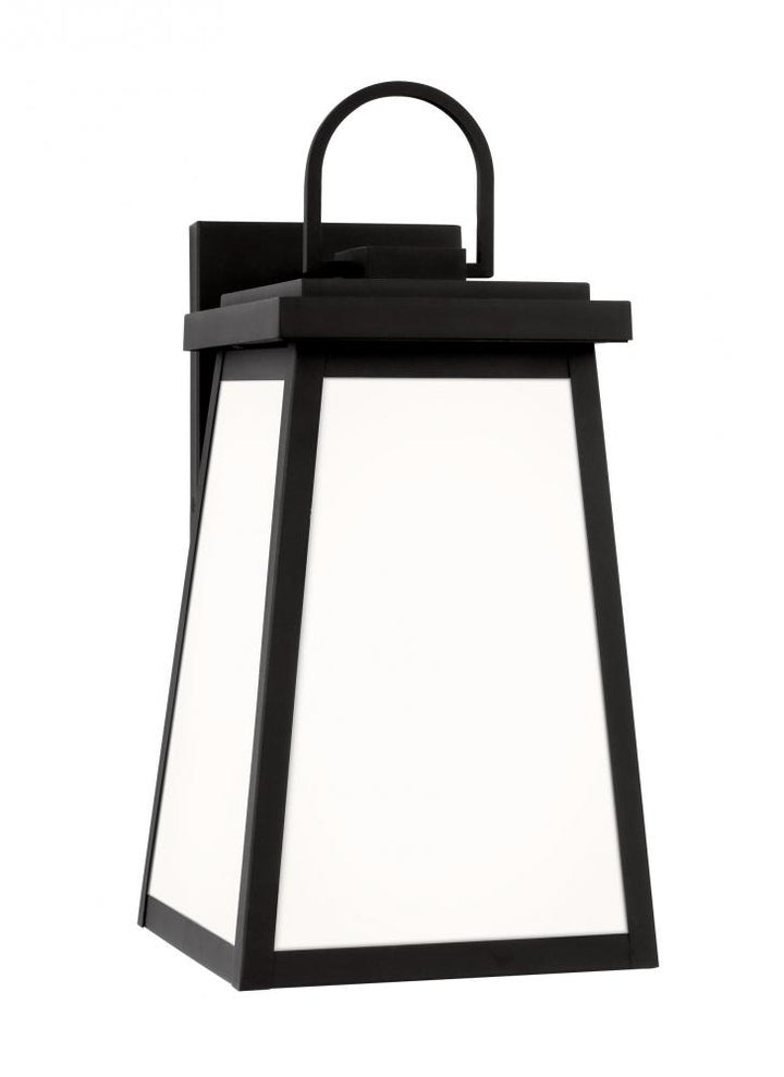 Founders Large One Light Outdoor Wall Lantern