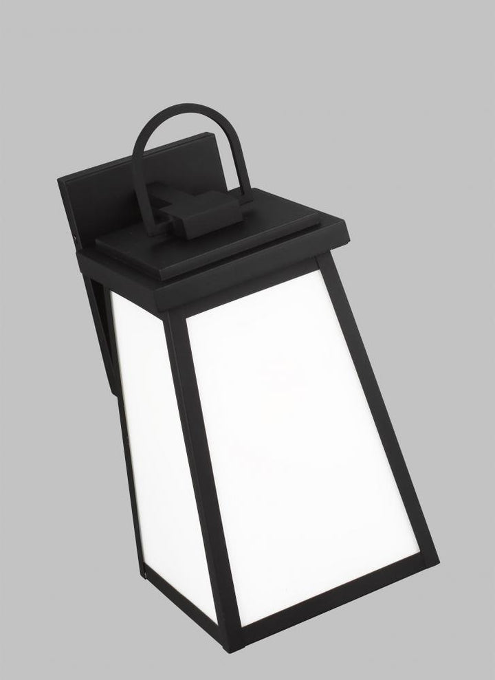 Founders Large One Light Outdoor Wall Lantern