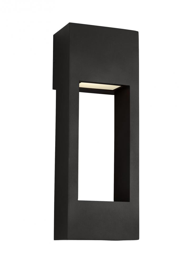 Testa Large LED Outdoor Wall Lantern