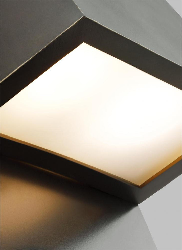 Rocha Large LED Outdoor Wall Lantern