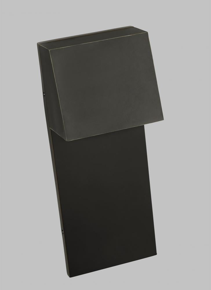 Rocha Large LED Outdoor Wall Lantern