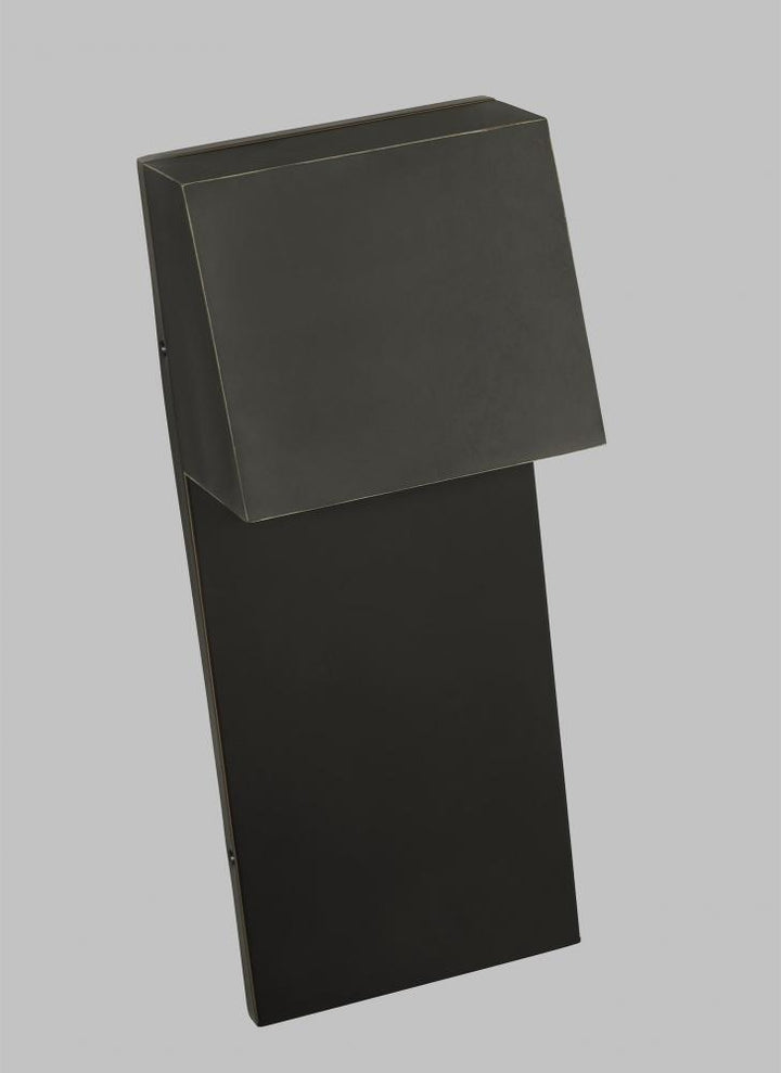 Rocha Large LED Outdoor Wall Lantern