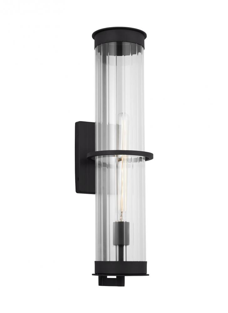 Alcona Extra Large One Light Outdoor Wall Lantern