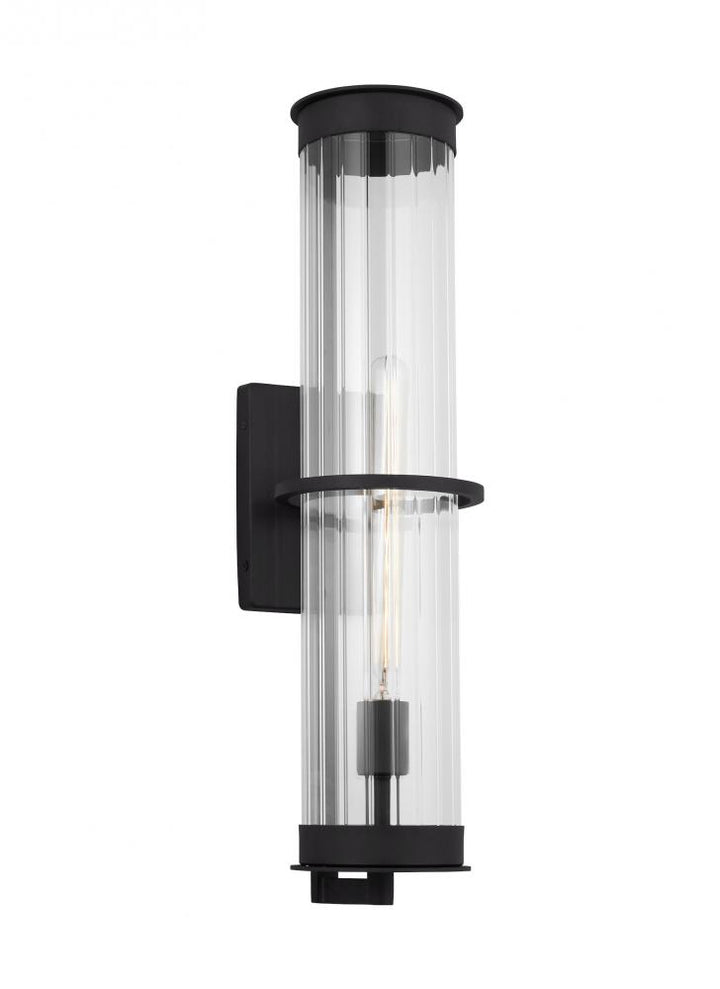 Alcona Extra Large One Light Outdoor Wall Lantern