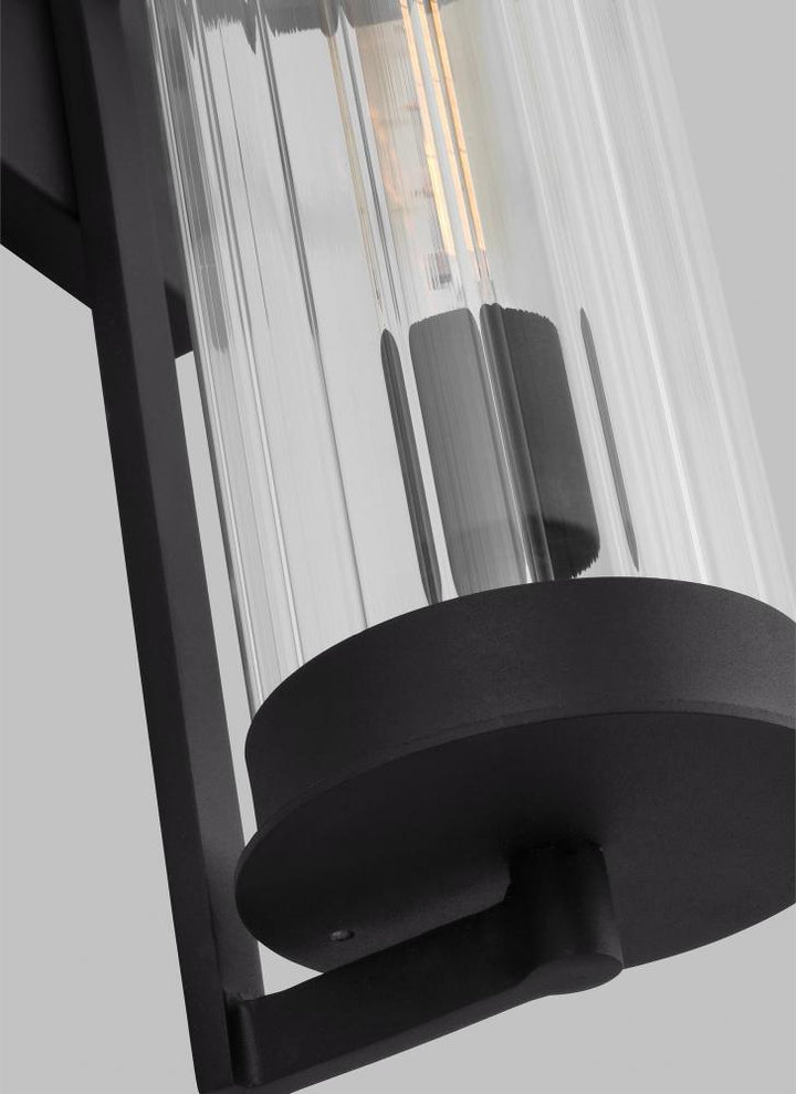 Alcona Extra Large One Light Outdoor Wall Lantern