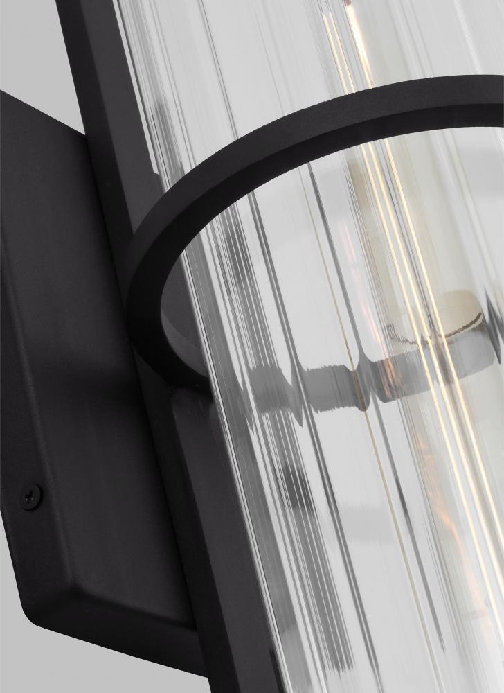 Alcona Extra Large One Light Outdoor Wall Lantern