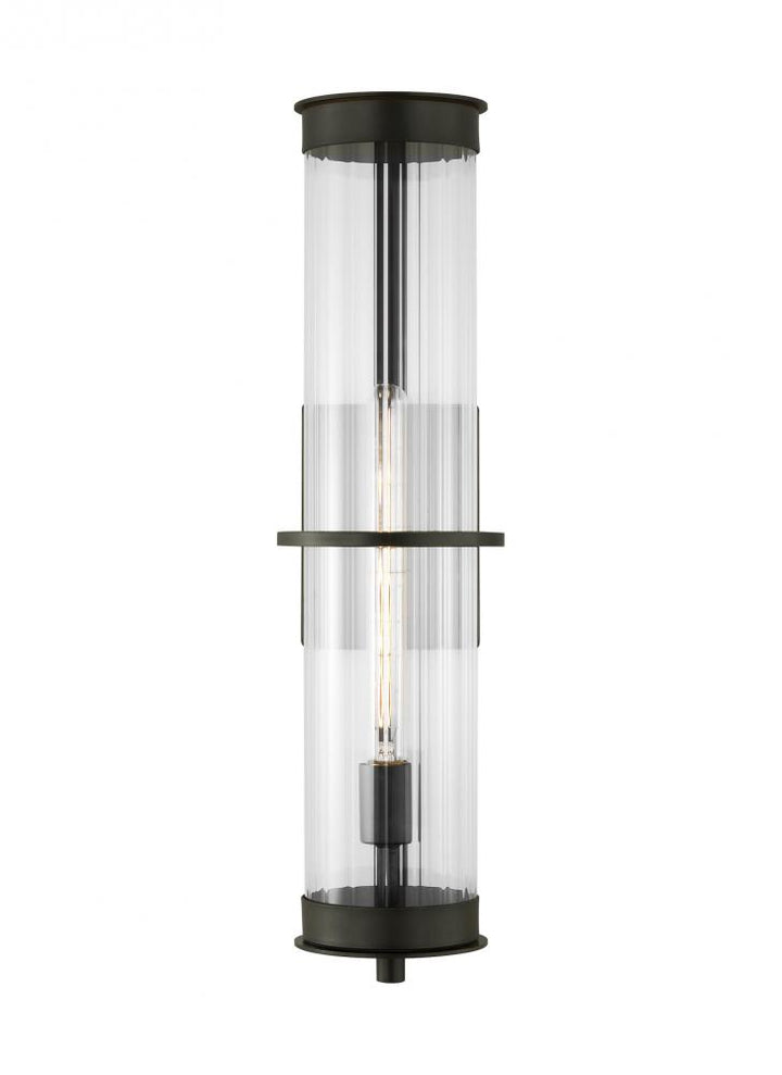 Alcona Extra Large One Light Outdoor Wall Lantern