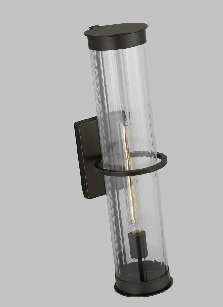 Alcona Extra Large One Light Outdoor Wall Lantern