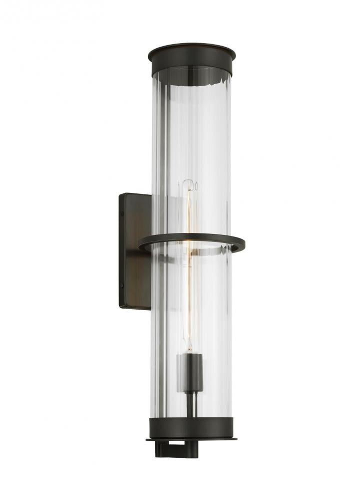 Alcona Extra Large One Light Outdoor Wall Lantern