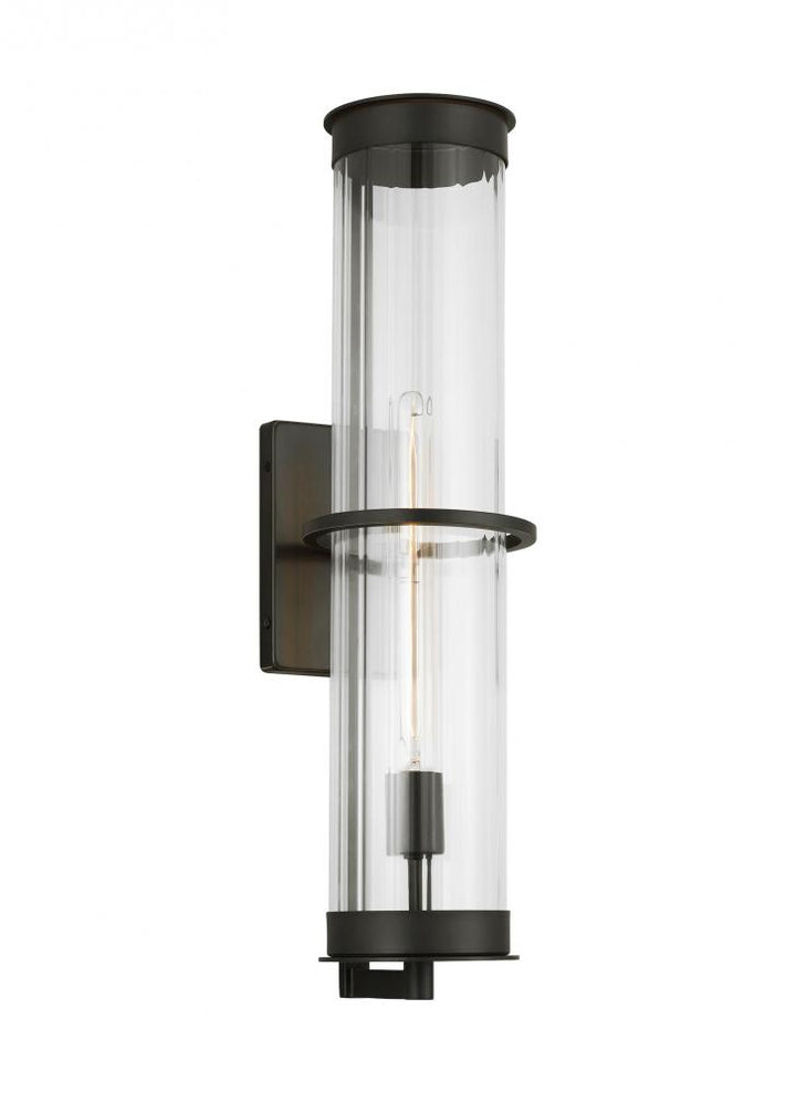 Alcona Extra Large One Light Outdoor Wall Lantern