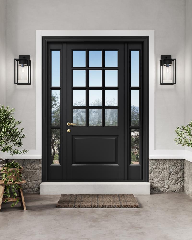 Vado Extra Large One Light Outdoor Wall Lantern