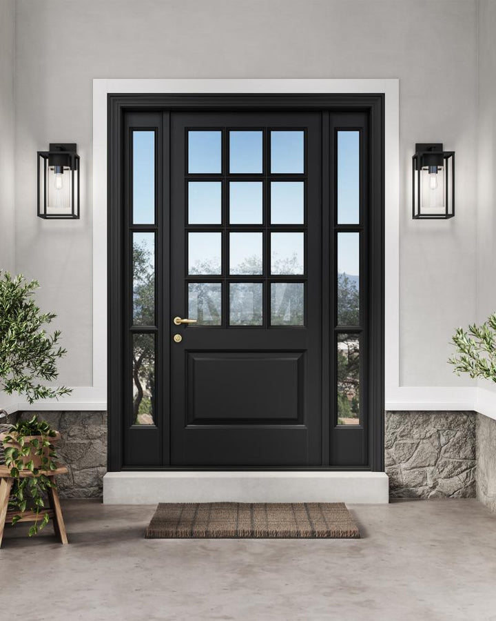 Vado Extra Large One Light Outdoor Wall Lantern