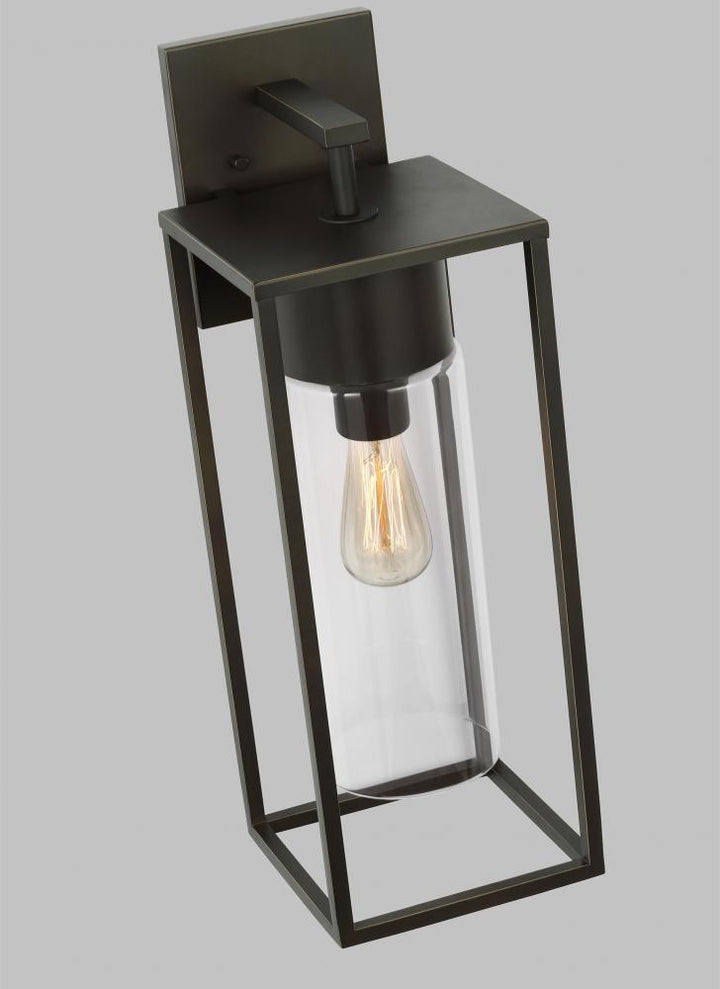 Vado Extra Large One Light Outdoor Wall Lantern