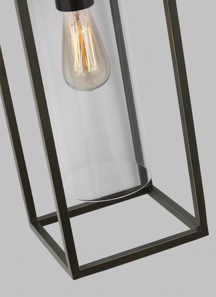 Vado Extra Large One Light Outdoor Wall Lantern