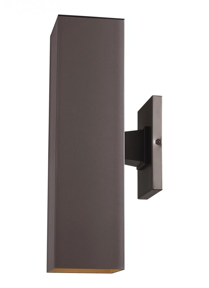 Pohl Large Two Light Outdoor Wall Lantern