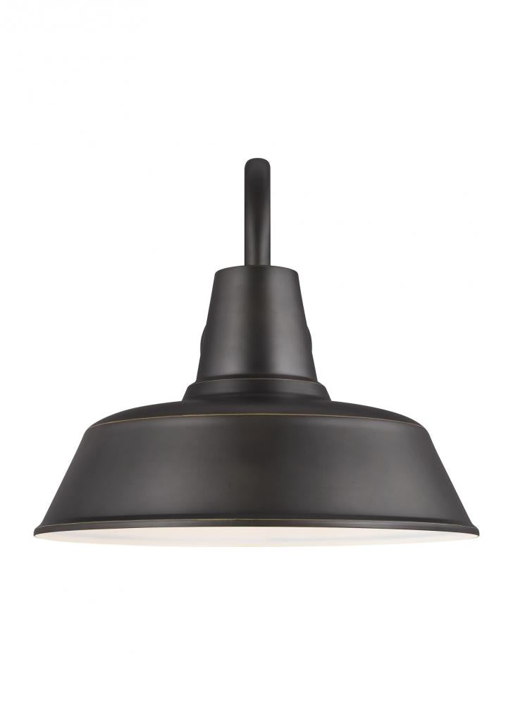 Barn Light Extra Large One Light Outdoor Wall Lantern