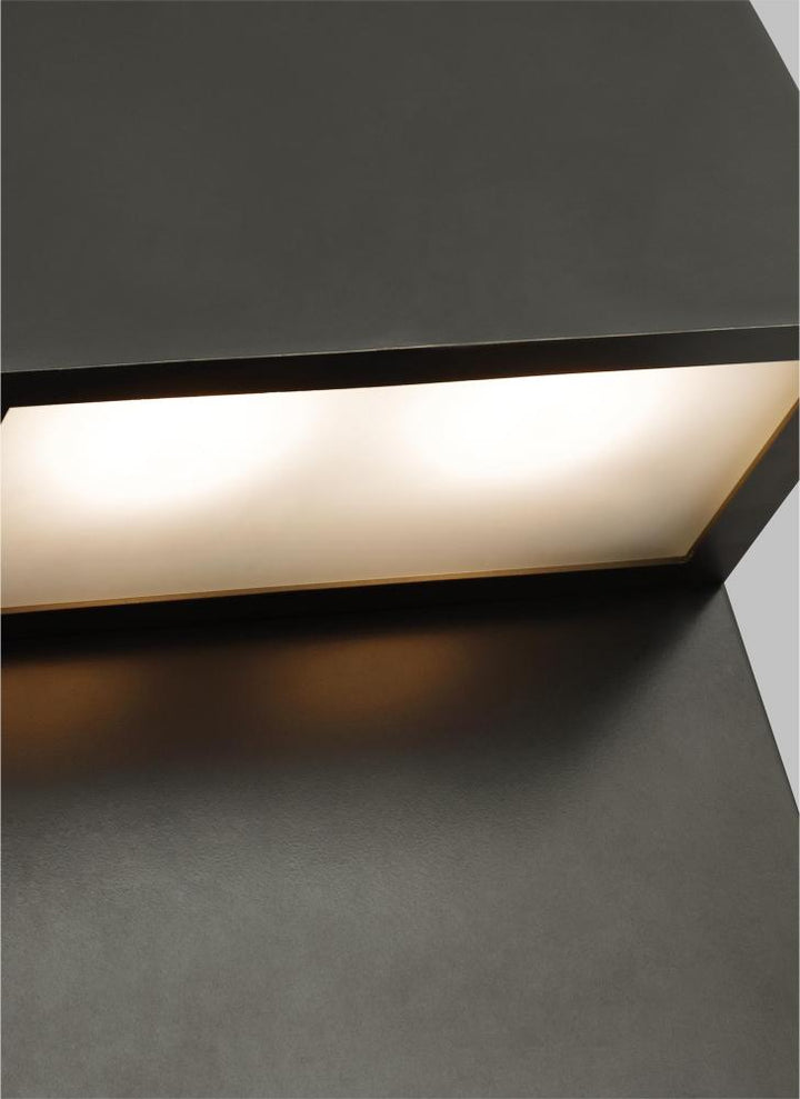 Rocha Extra Large LED Outdoor Wall Lantern