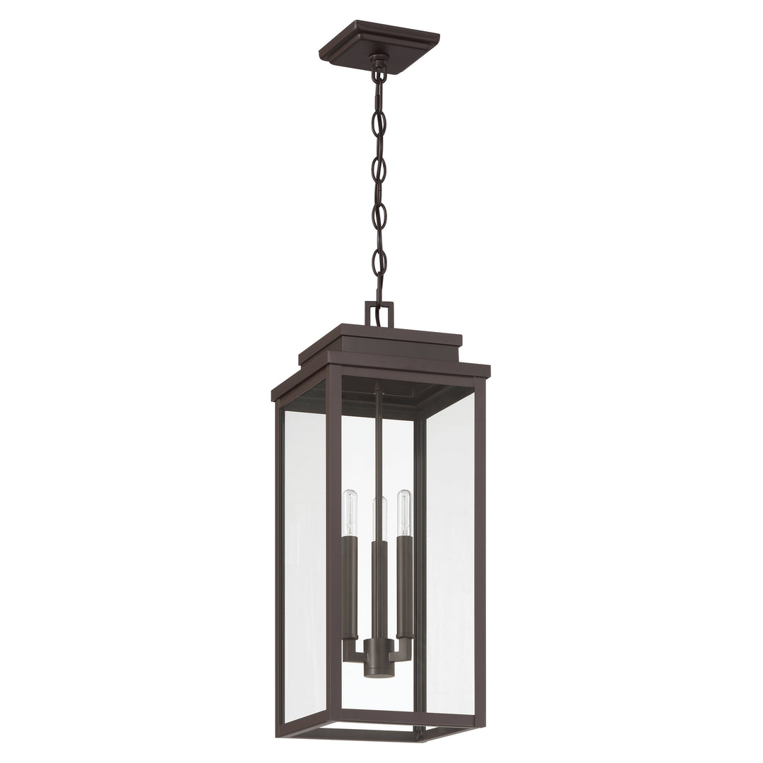3L Exterior Pendant Light