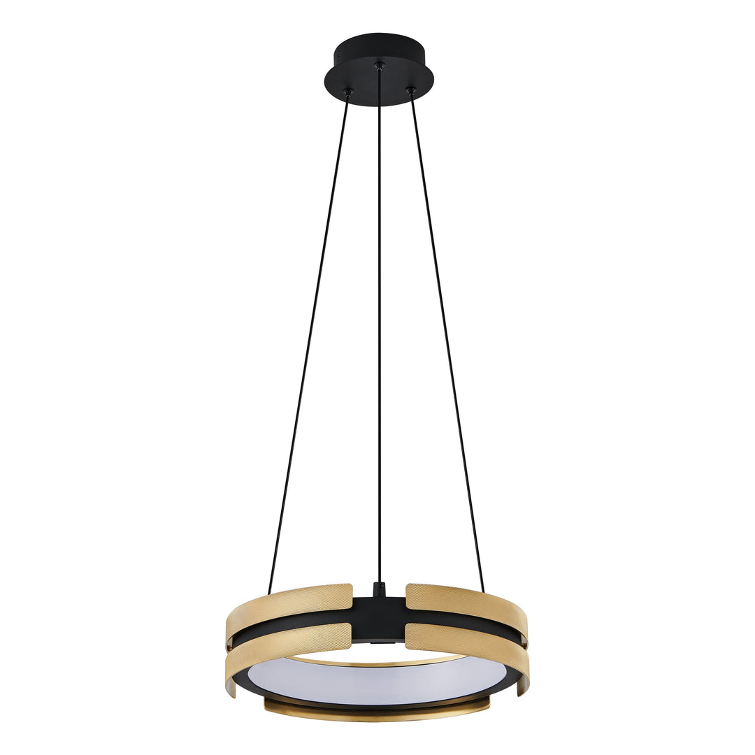 LED Convertible Pendant Light