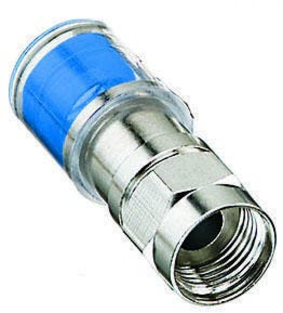 CAT5e Keystone Modular Jack White 10/Clam