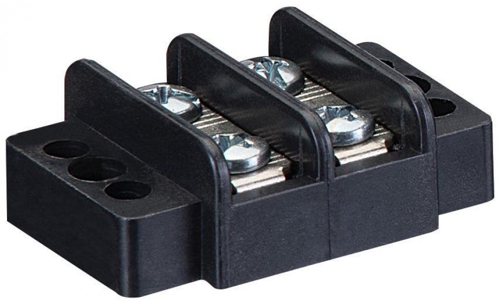DOUBLE ROW TERMINAL BLOCK (10)