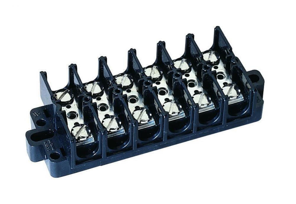 Terminal Strip,Ideal,CSA,UL Listed,Wire SZ: 22 -
