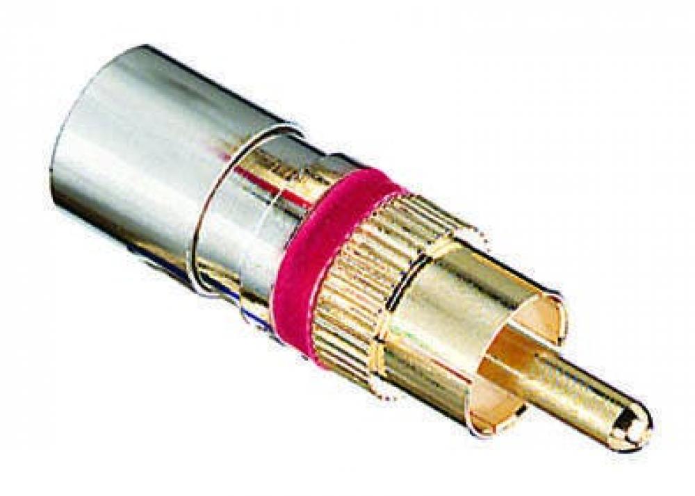 RG59 RCA COMPR CONN 35 CT JAR