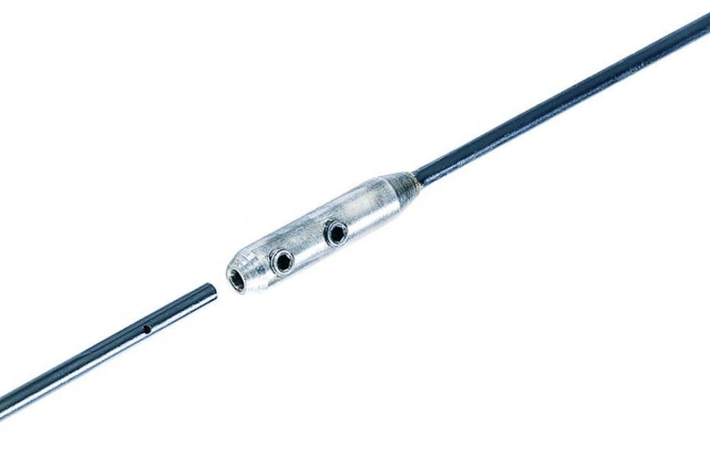 Bit Extension,Ideal,FLEX,SZ: 3/16 Shank Dia,36.0