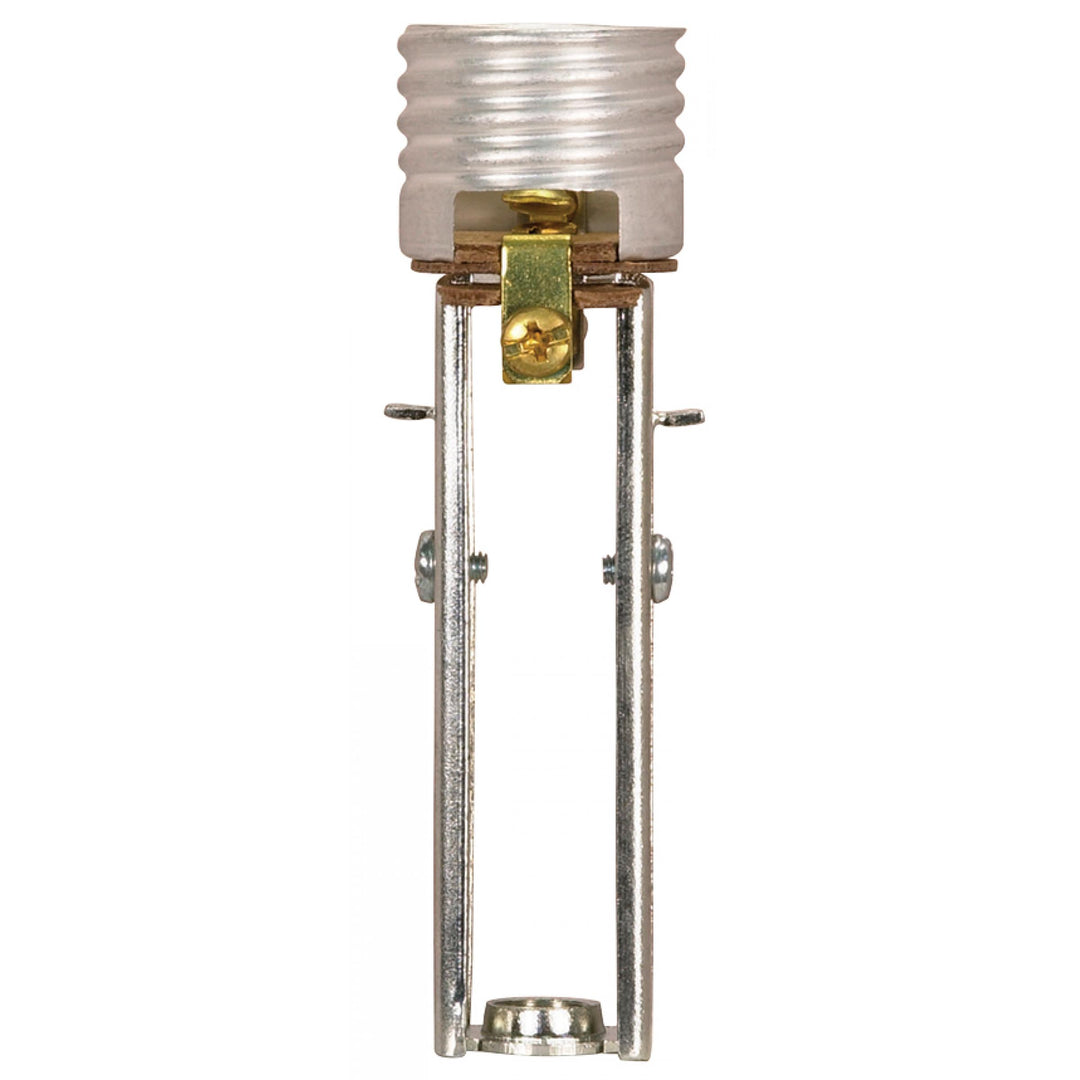 4" ADJUSTABLE MED BASE SOCKET